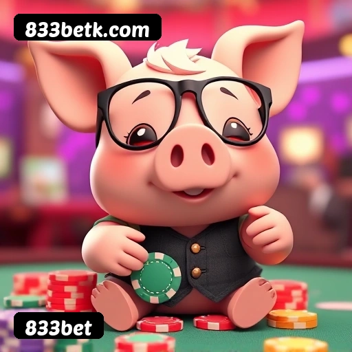 Apostas esportivas ao vivo na 833bet