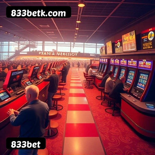 Cashback Semanal 833bet