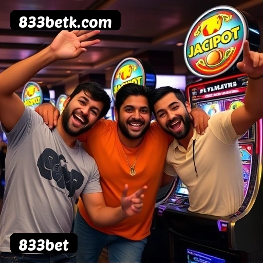 Slots Premium da PG Soft na 833bet